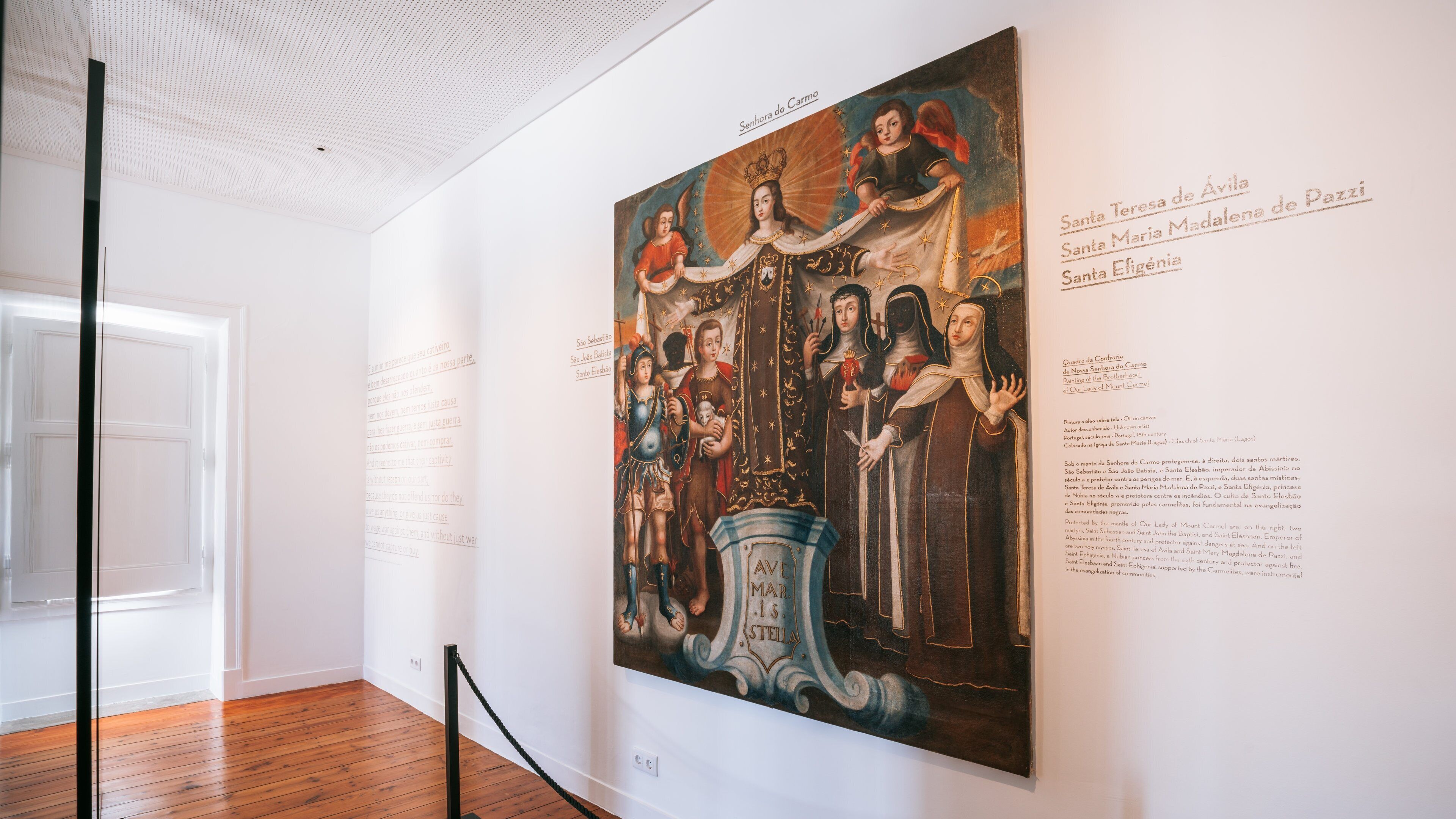 First European Slave Market