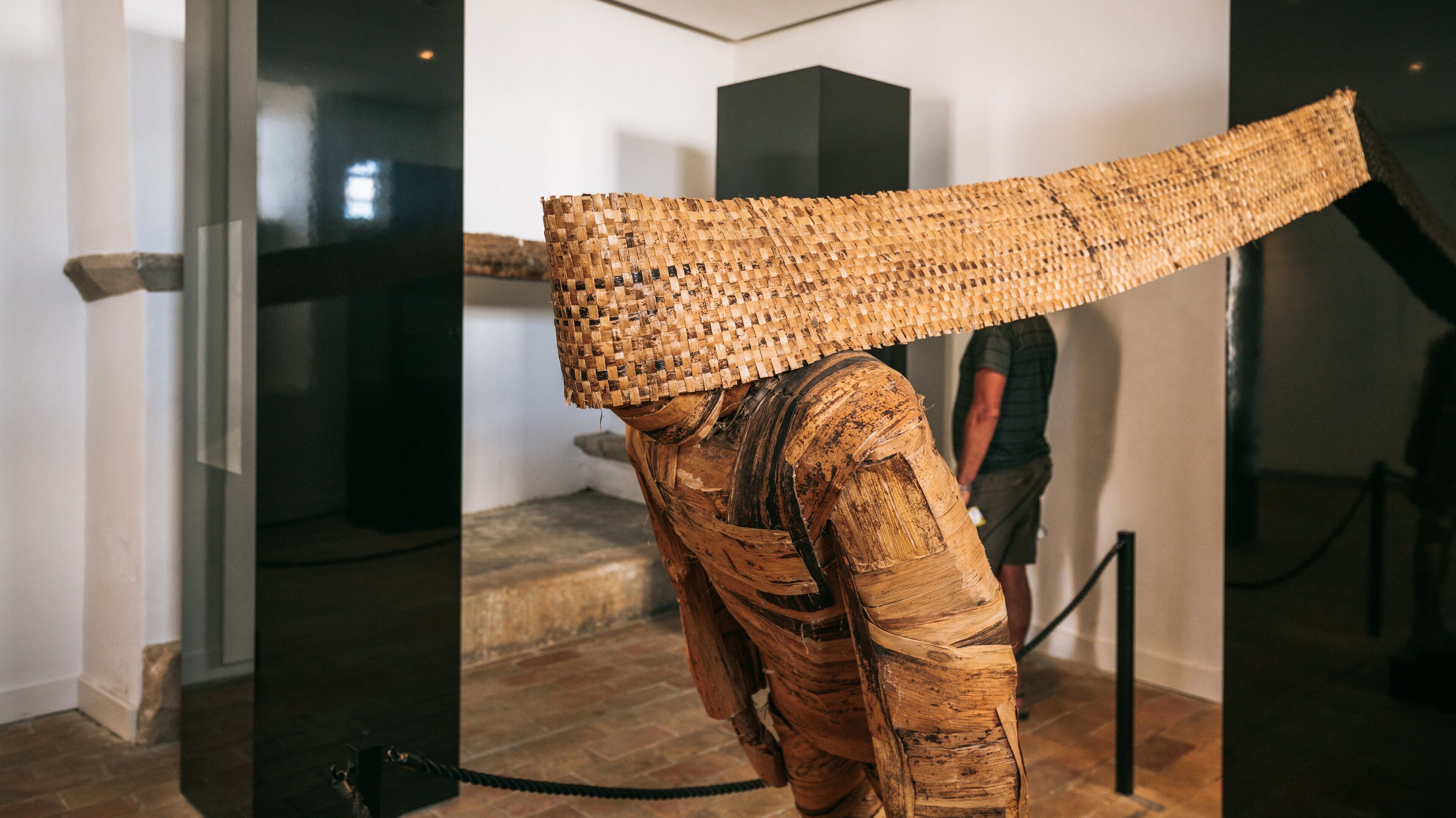 First European Slave Market