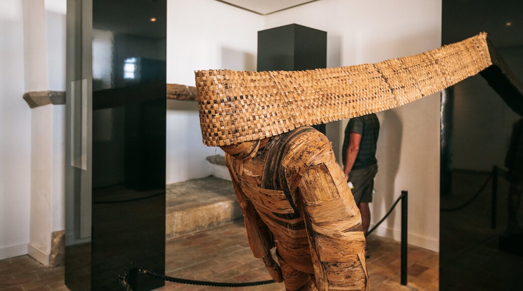 First European Slave Market