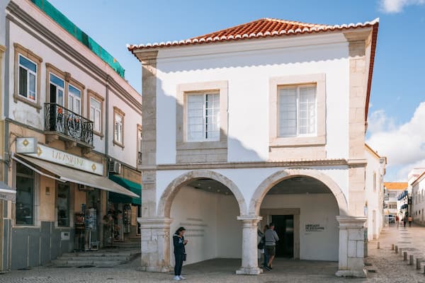 First European Slave Market