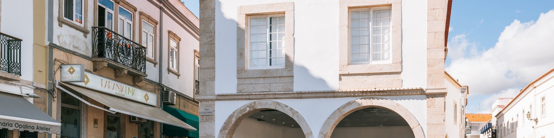 First European Slave Market