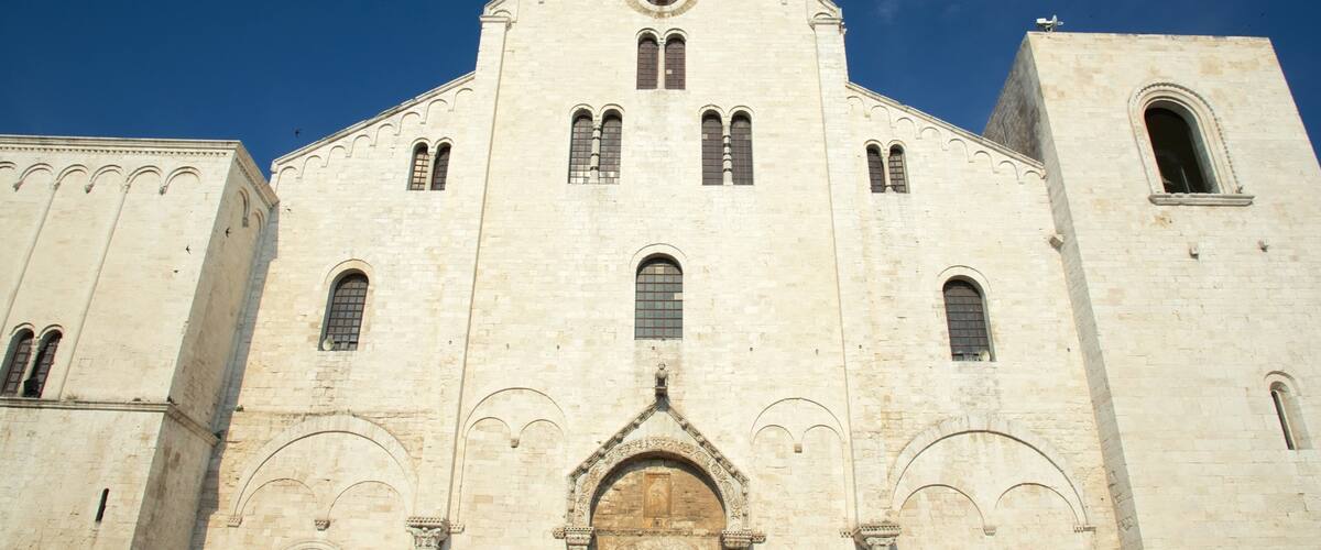 Basilique de San Nicola