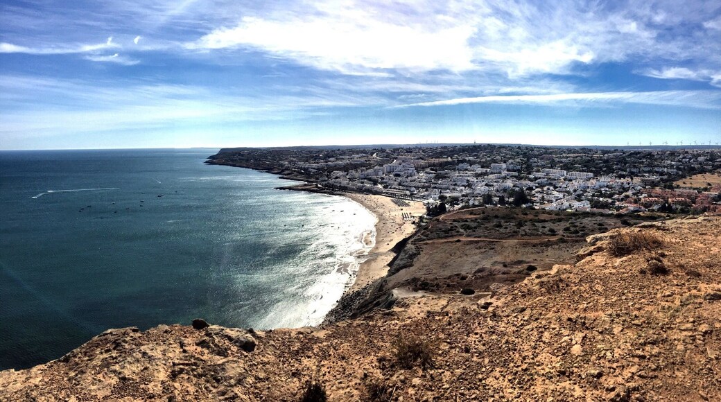 View point of Luz, Portugal 🇵🇹