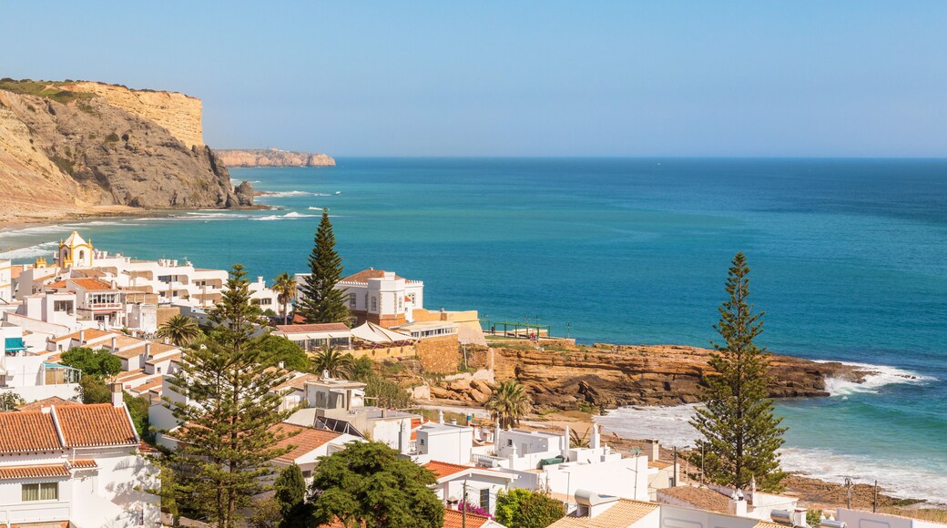 Praia da Luz, Lagos, Portugal; Shutterstock ID 789800674; purchase_order: SP-1332 HA Batch 2 August 2018; Order: ; client: HomeAway; other: To be paid with HA budget