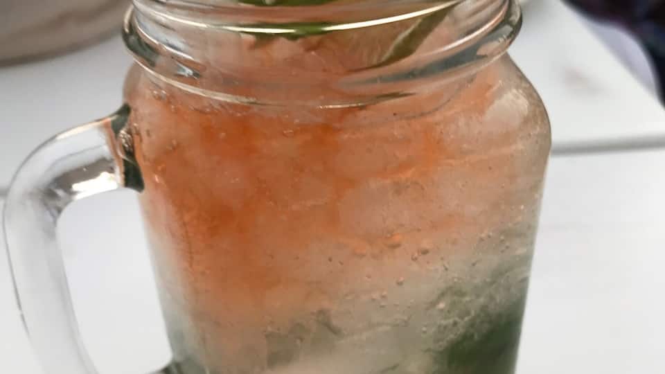 Cocktails and Piri Piri ❤️ the Algarve