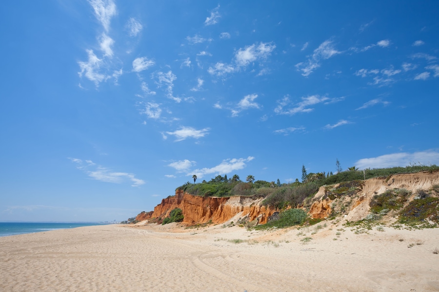 Portugal - Algarve - Vale do Lobo - Praia Garrao poente; Shutterstock ID 138728270; purchase_order: SP-1332 HA Batch 2 August 2018; Order: ; client: HomeAway; other: To be paid with HA budget