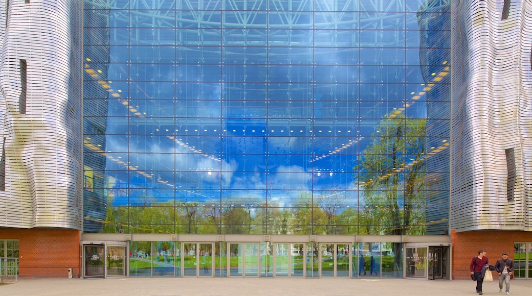 Centre commercial et artistique Stary Browar