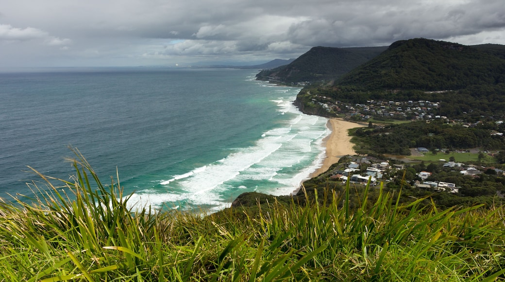 Bald Hill Lookout, Stanwell Tops, New South Wales, Australia