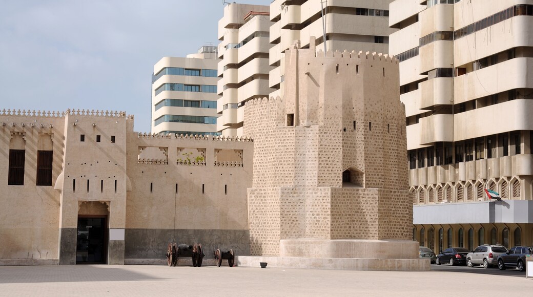 Al Hisn Sharjah Fort, Sharjah City United Arab Emirates