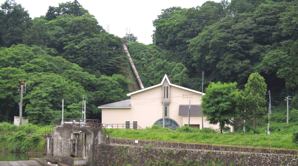 Sekigawa power station.
