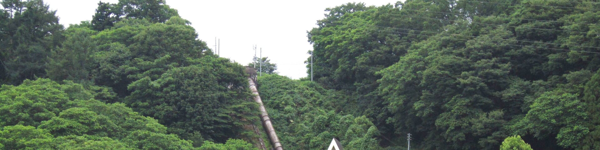 Sekigawa power station.