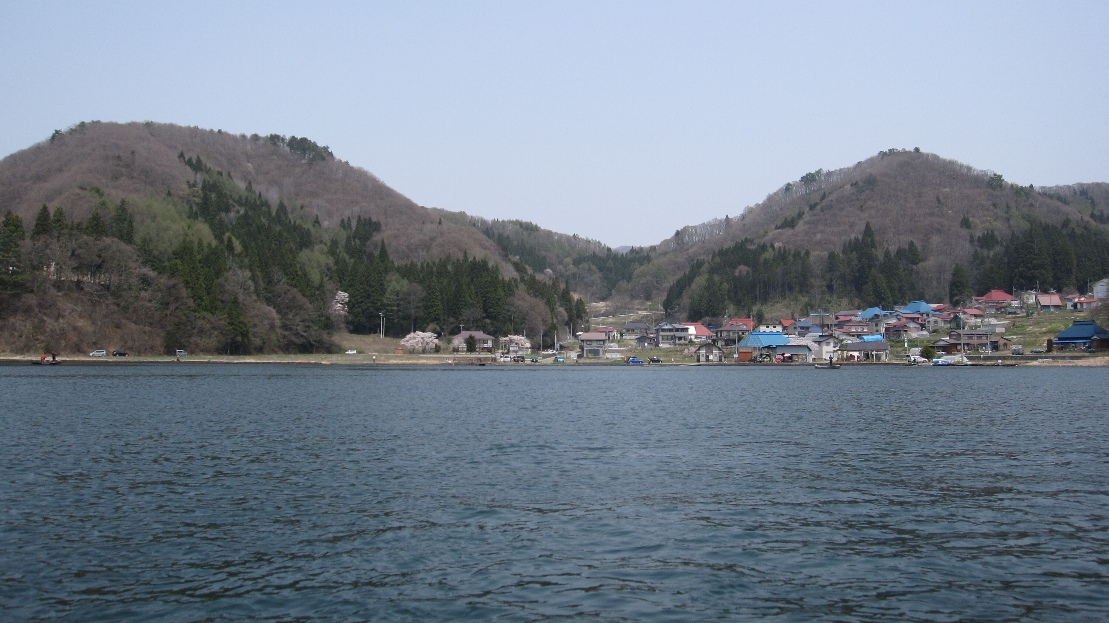 Lake Nojiri