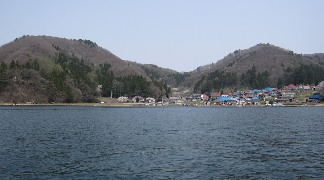 Lake Nojiri