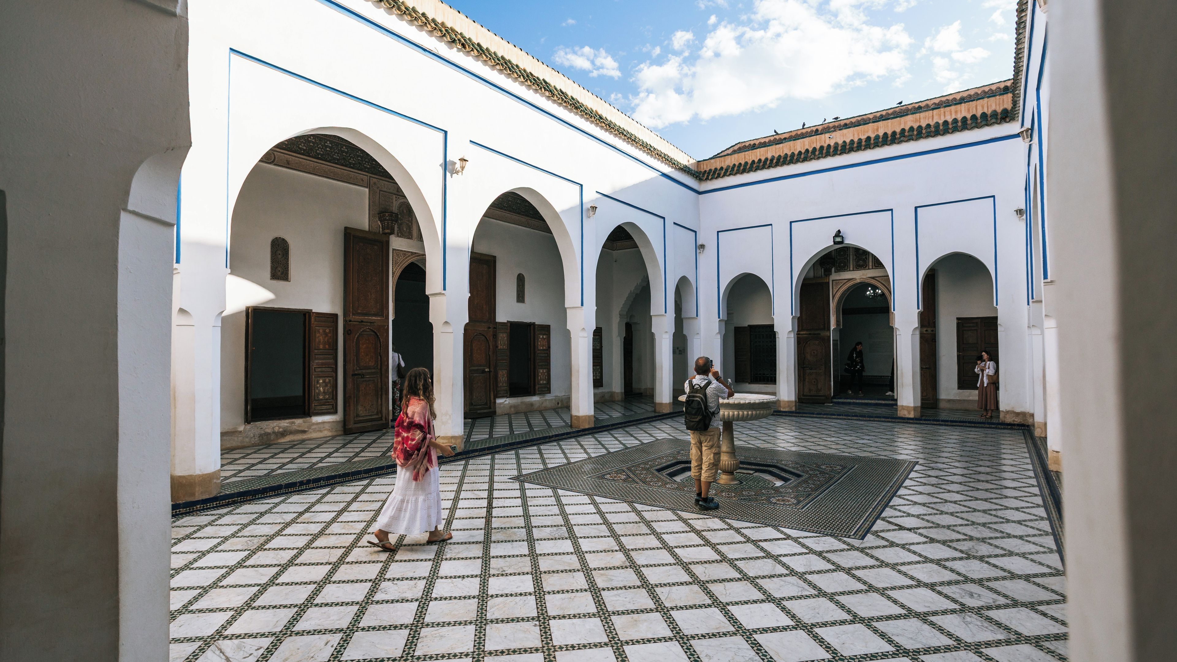 Palacio de la Bahía