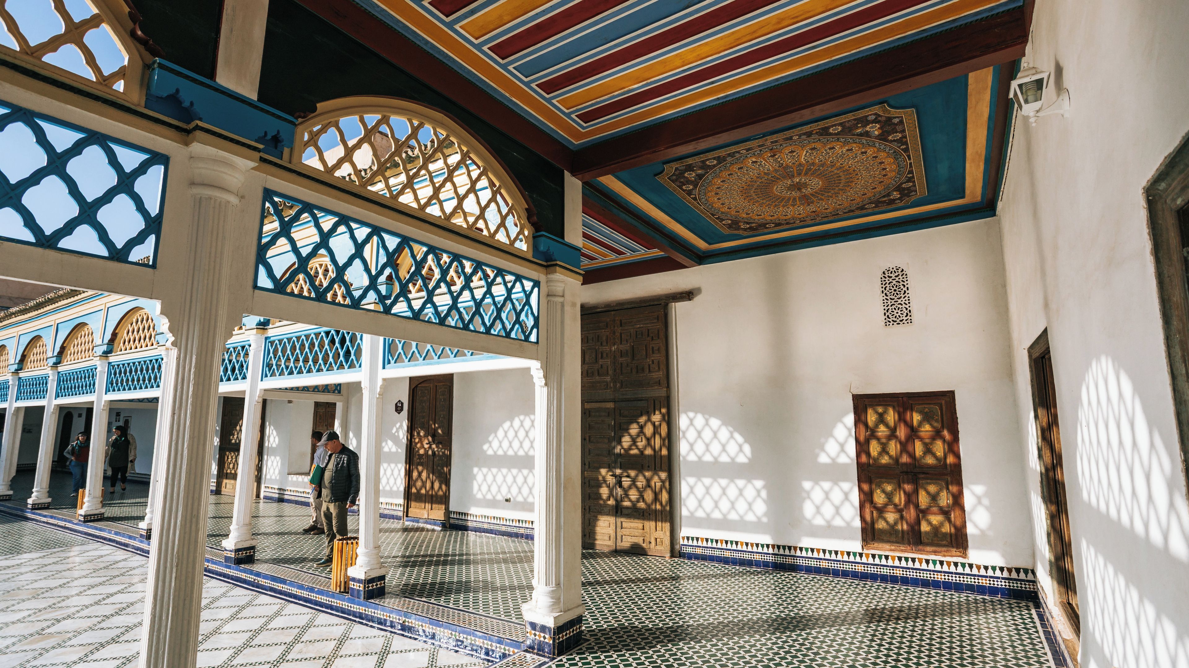 Palacio de la Bahía