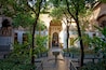 The Bahia palace, Marrakech, Morocco.