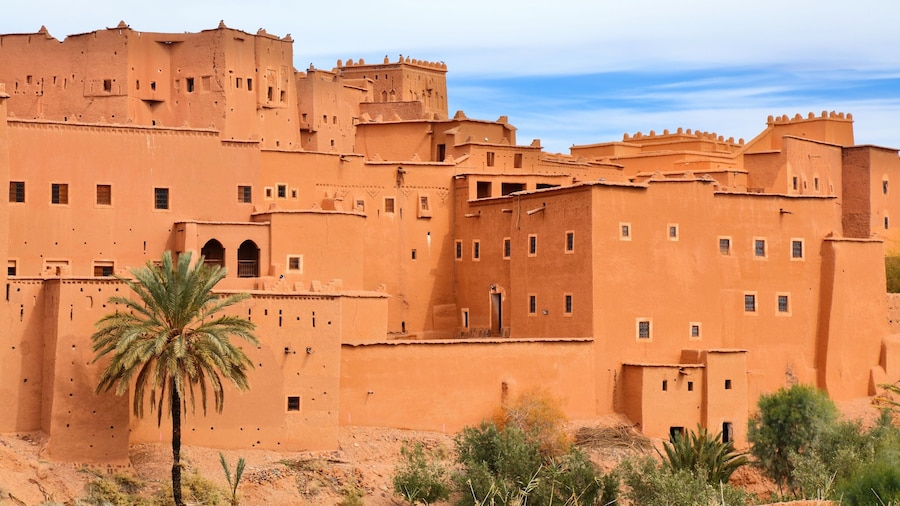 Kasbah Taouirt