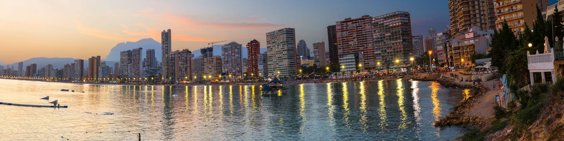 Rincon de Loix, Benidorm