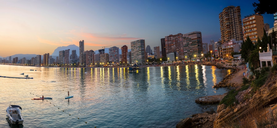 Rincon de Loix, Benidorm