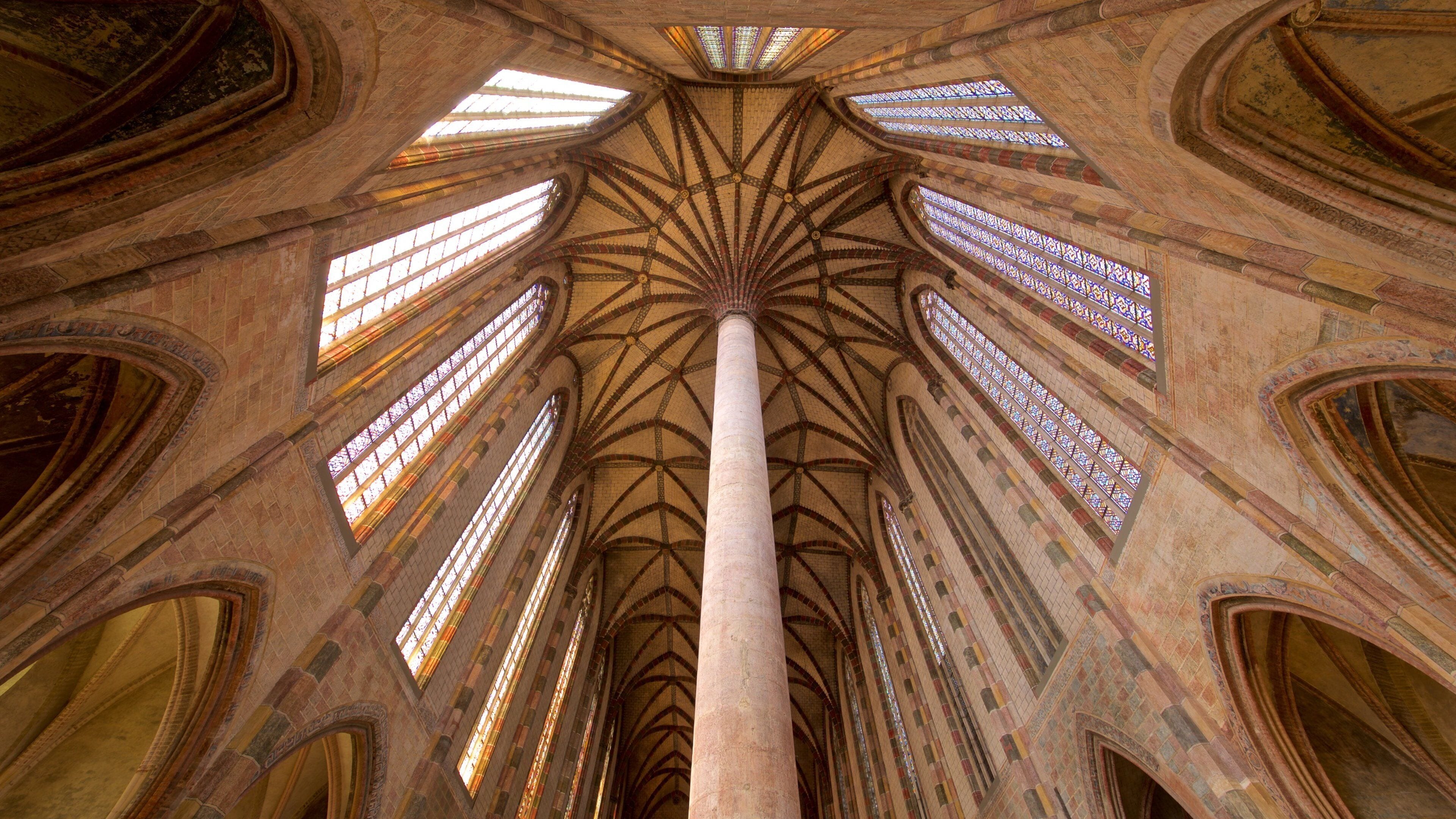 Museum for Jakobinerne som inkluderer innendørs og kulturarv