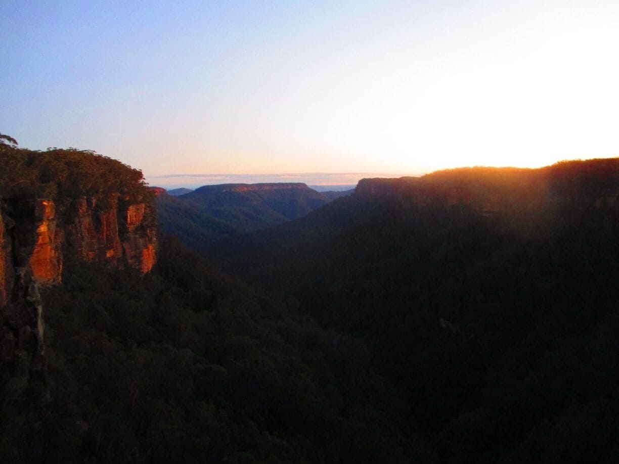 Beautiful spot in Kangaroo valley, although we were a little disappointed by the distinct lack of kangaroos. This is just south of Sydney and makes a great day trip. 