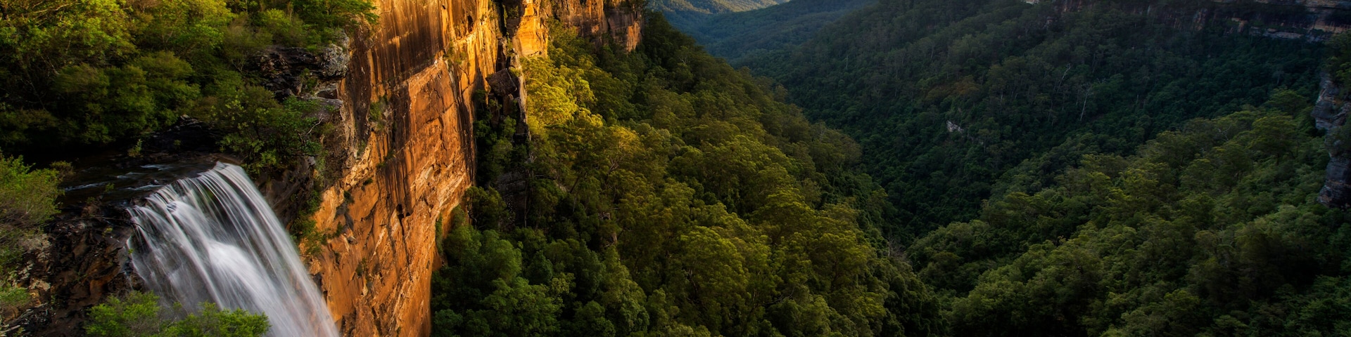 Fitzroy falls in Sydney