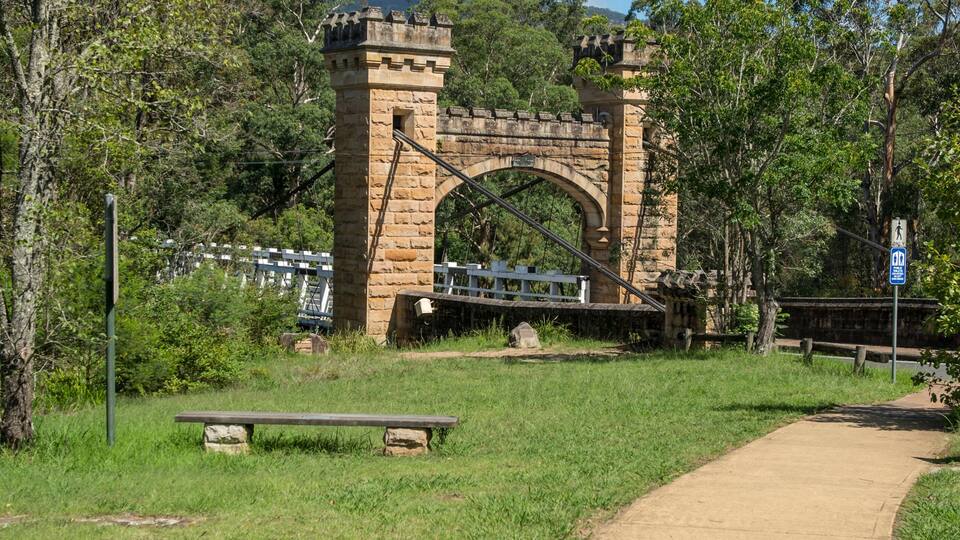 Hampden Bridge (Kangaroo Valley)