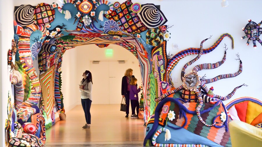 Museo de Arte Americano de Crystal Bridges