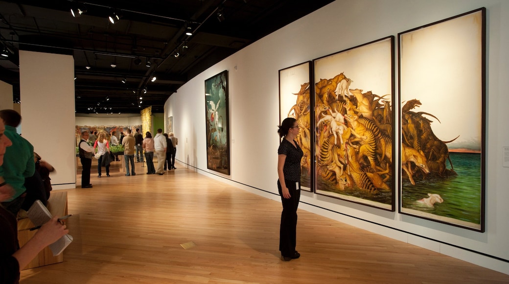 Crystal Bridges Museum of American Art