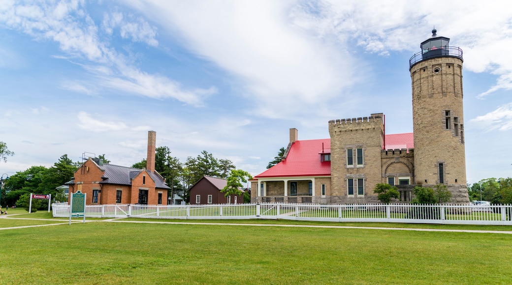 Old Mackinac Point Lighthouse