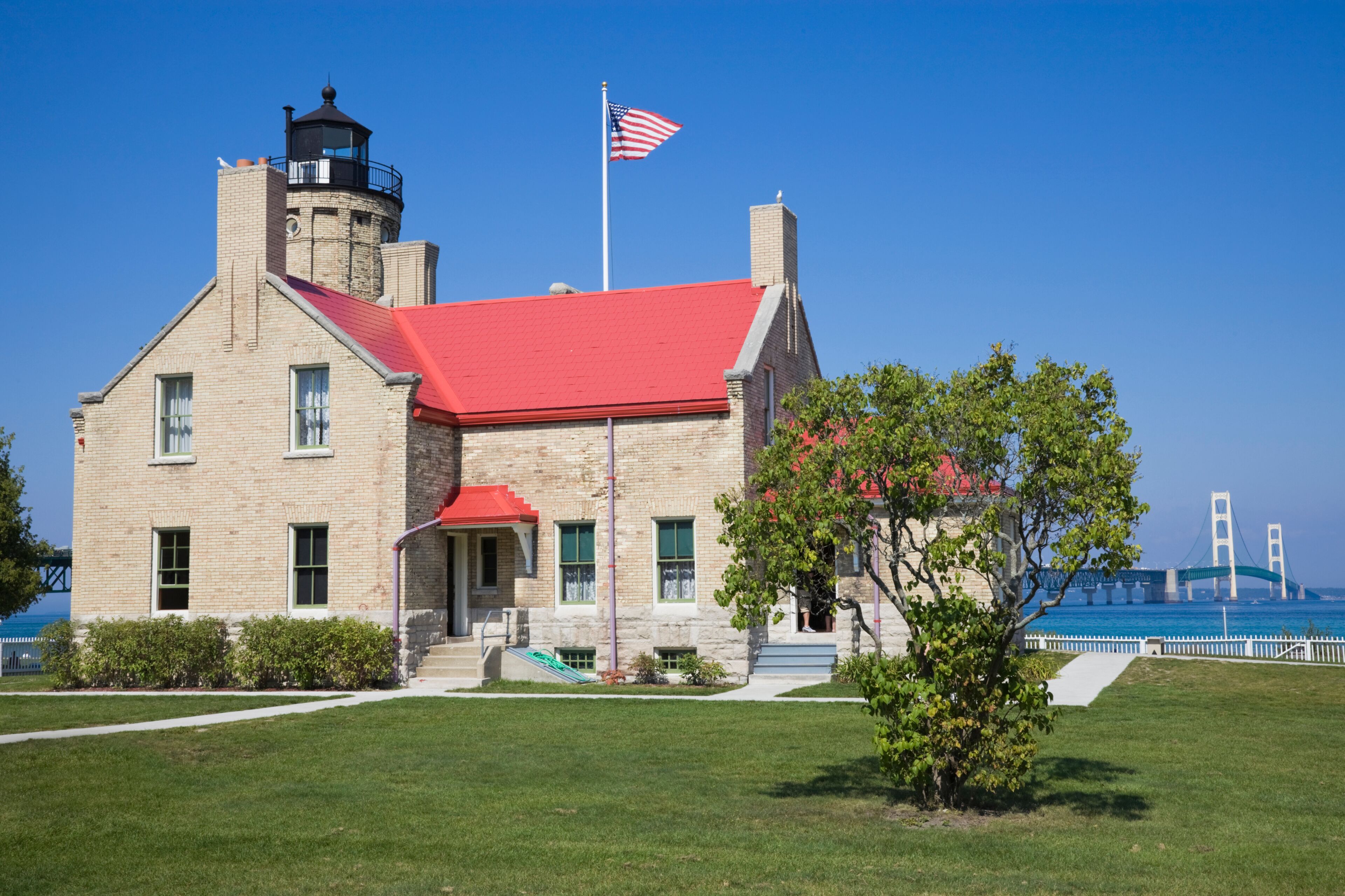 Old Mackinac Point Lighthouse