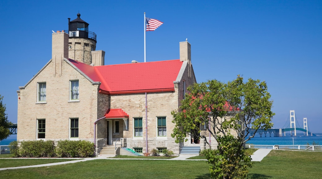 Old Mackinac Point Lighthouse