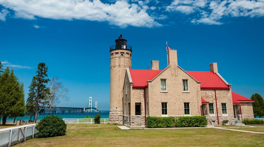 Old Mackinac Point Lighthouse