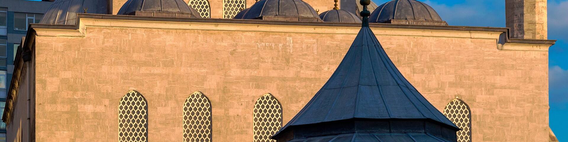 Haci Nimet Ozden Mosque, Istanbul, Turkey