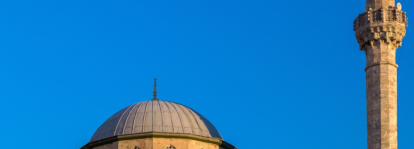 Haci Nimet Ozden Mosque, Istanbul, Turkey