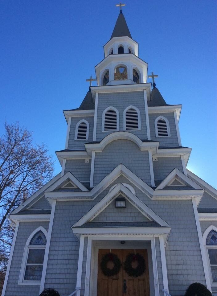 #newenglandchurches