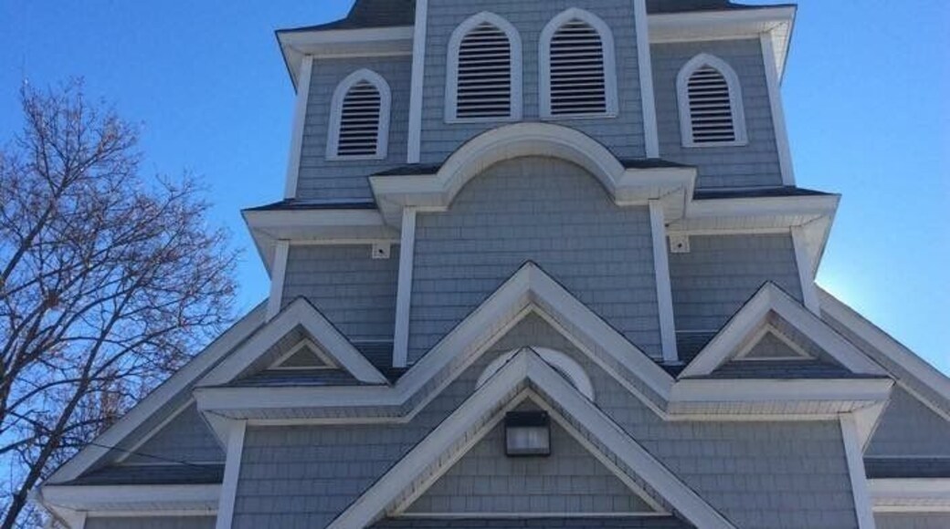 #newenglandchurches