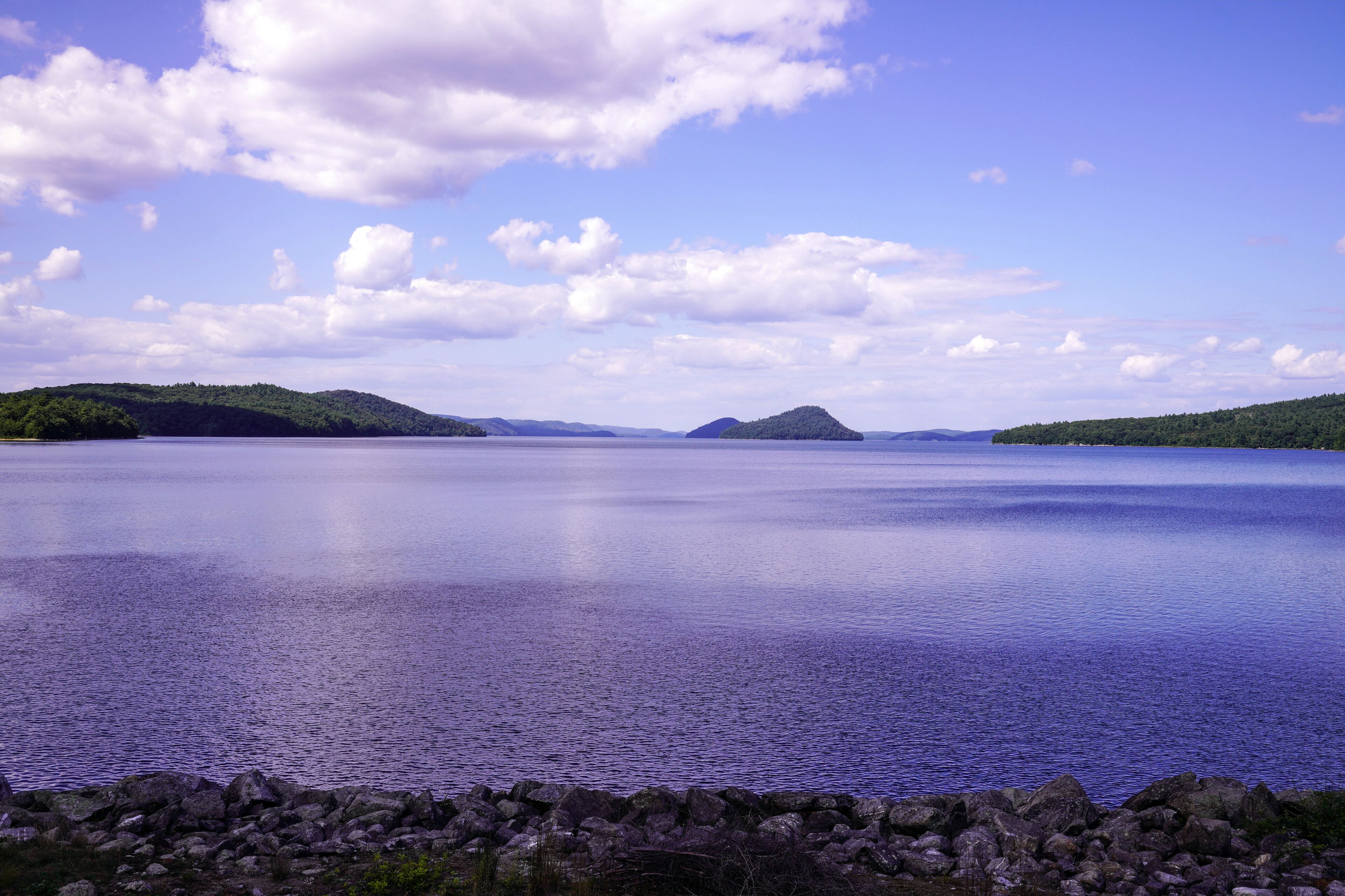 Quabbin Reservoir - Ware Massachusetts