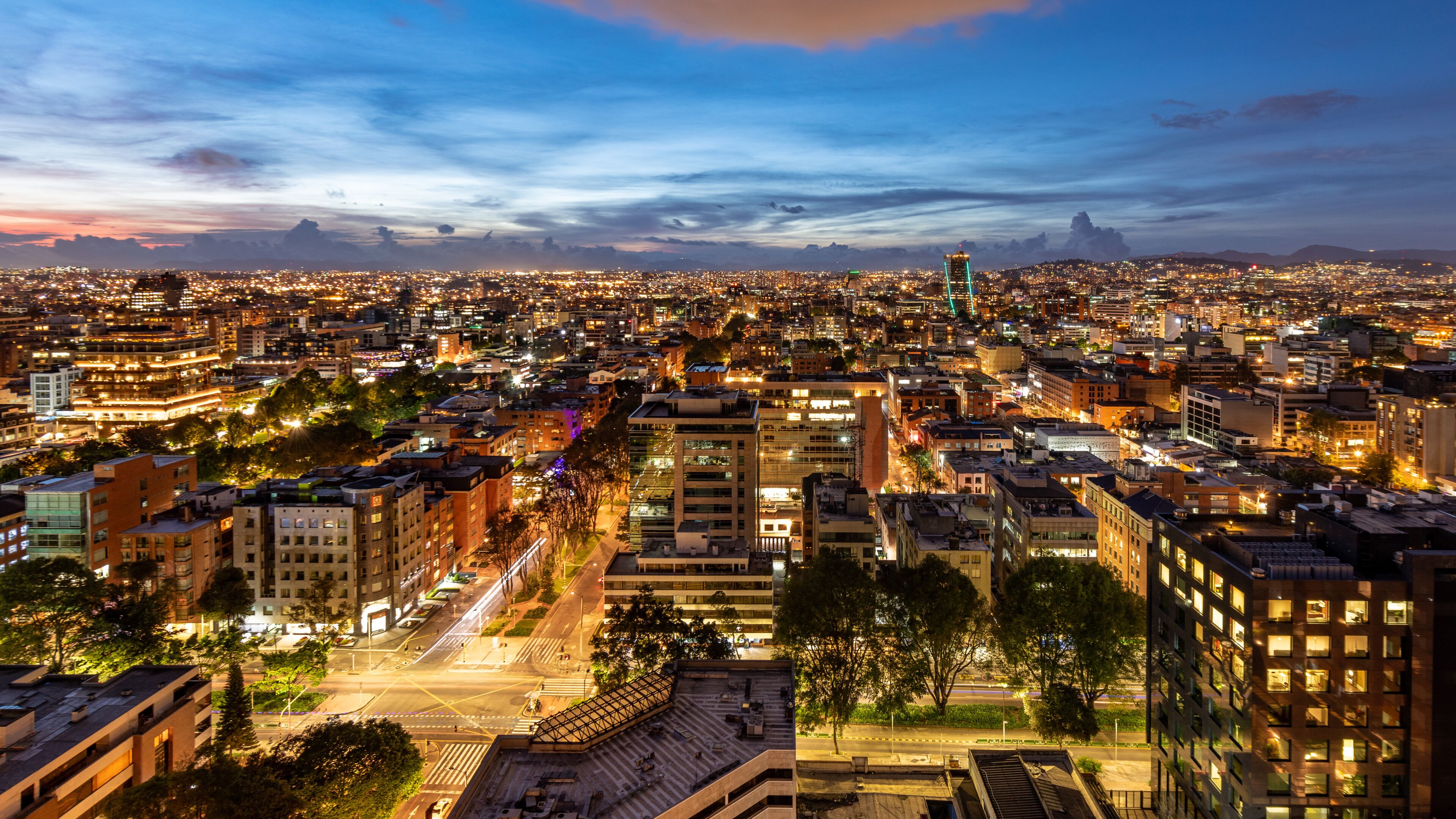 Ambasciata degli Stati Uniti di Bogotá
