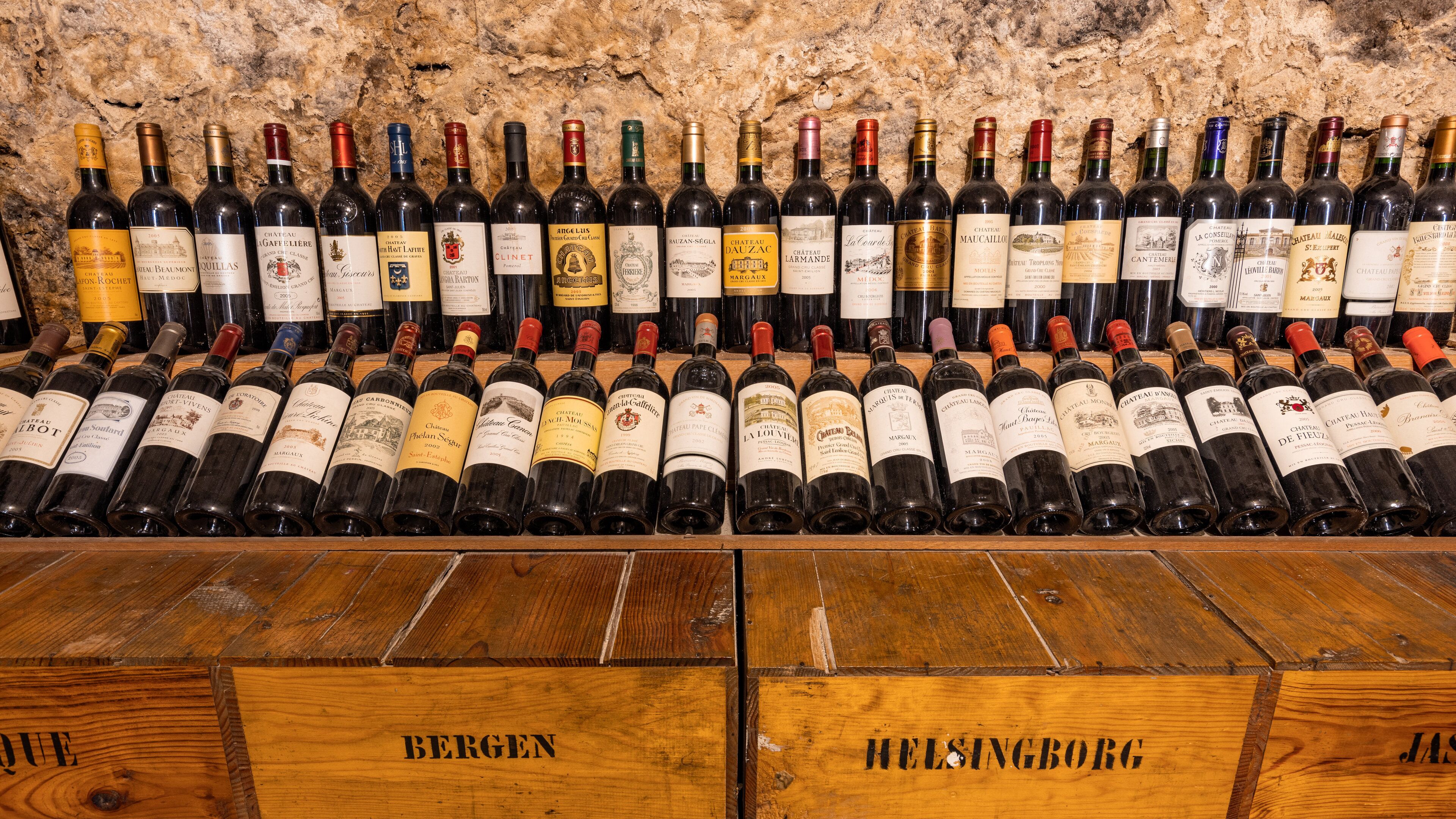 Bordeaux Wine and Trade Museum