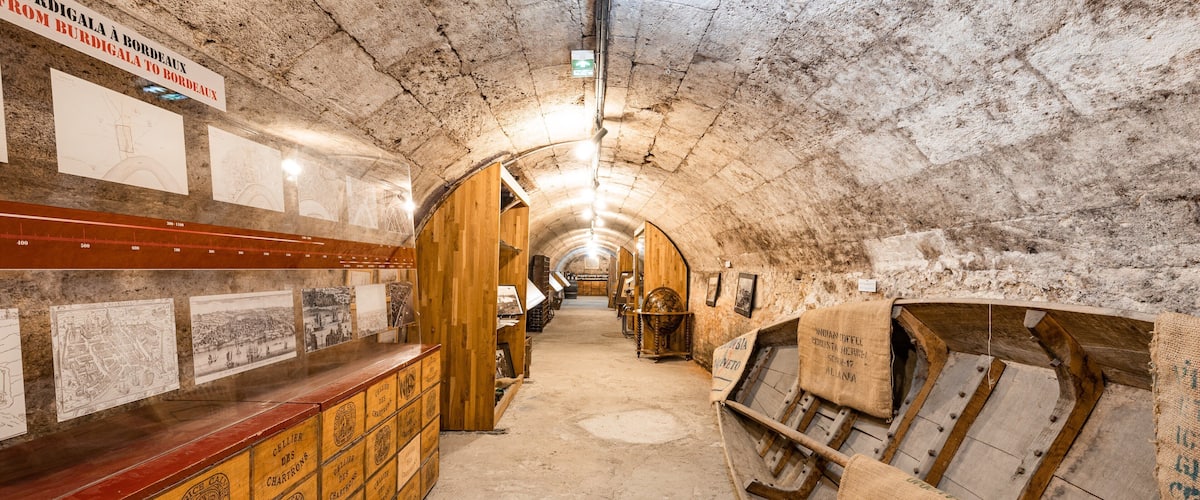 Bordeaux Wine and Trade Museum