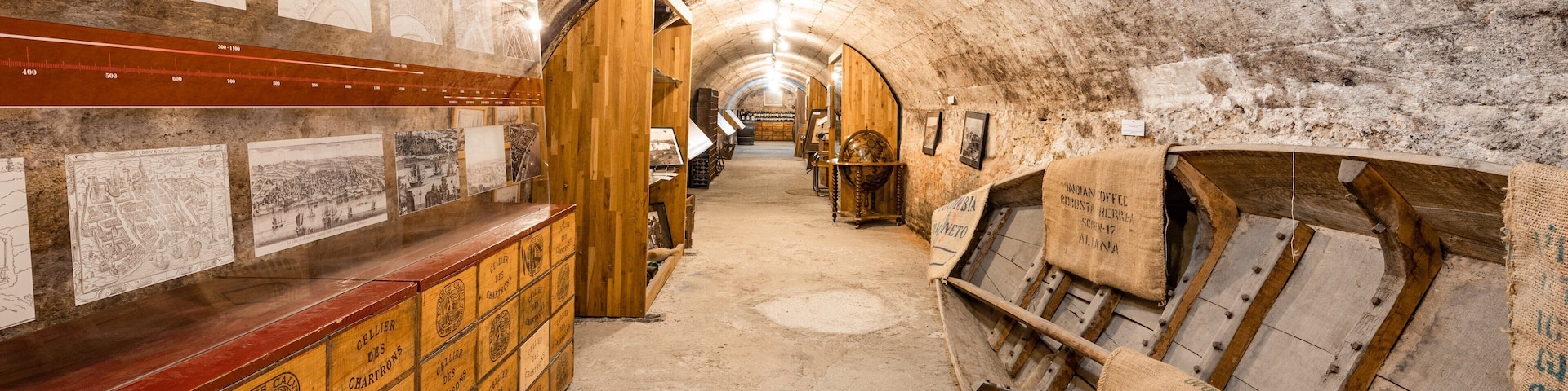 Bordeaux Wine and Trade Museum