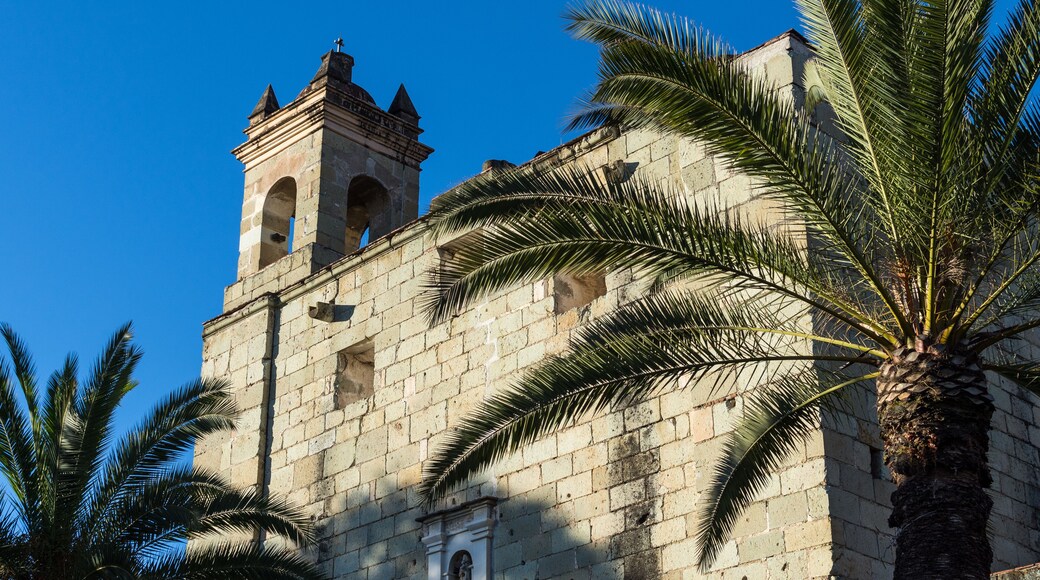 Kirken Santo Domingo de Guzmán