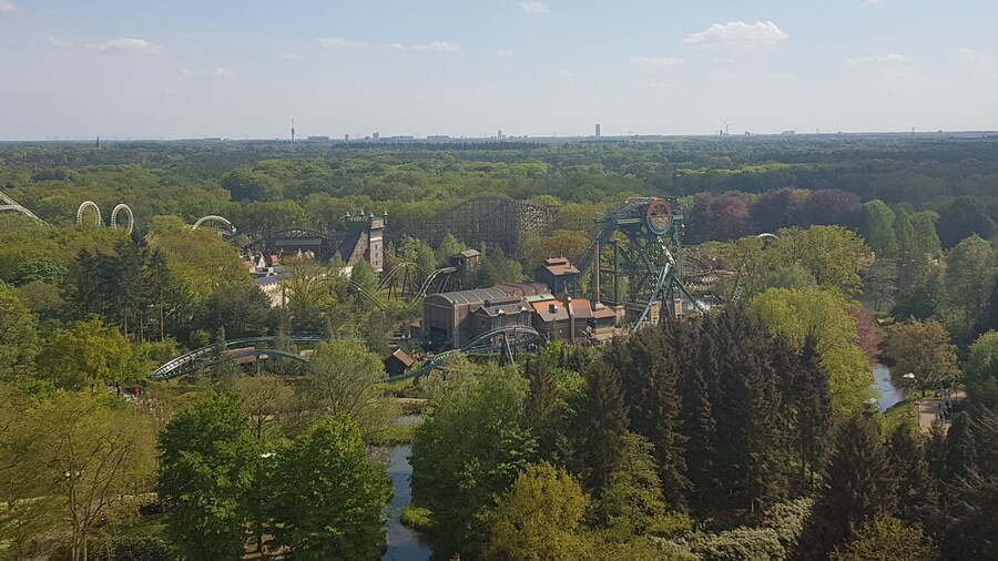 Parc Ă thĂšme Efteling