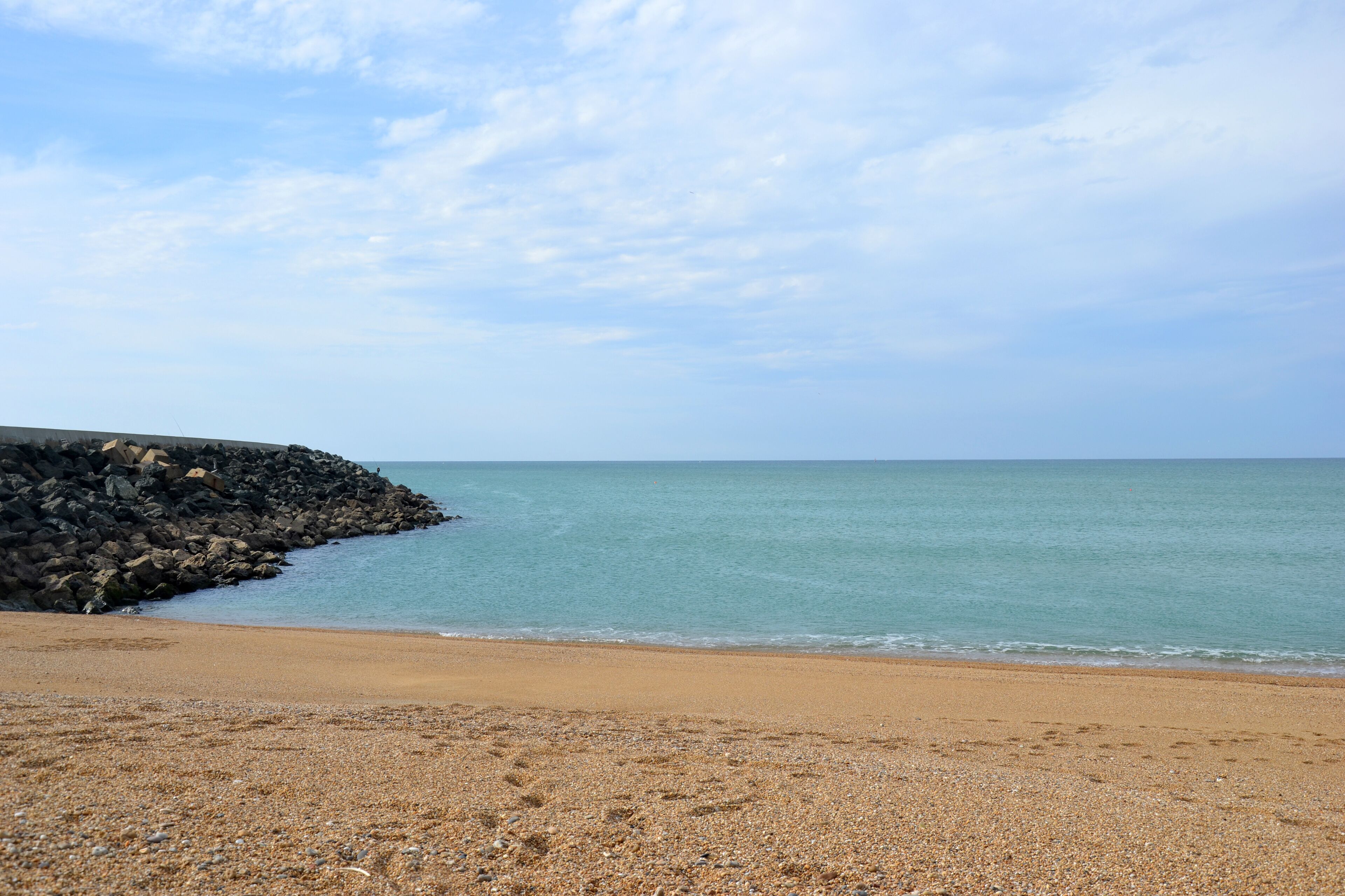 Plage su l'atlantique - Z.I Port de Bayonne 01