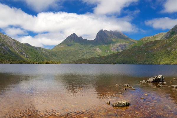Dove Lake