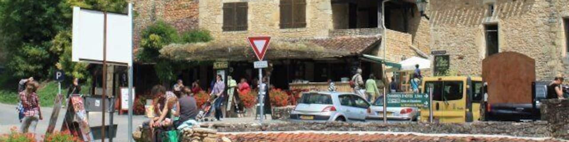 Lot-et-Garonne (South-West France) is perhaps the France that you always hoped existed but could never quite find - medieval villages and sunflower fields, quiet roads and small farms in gently rolling countryside. One of the 'best kept secrets' in France. :)
