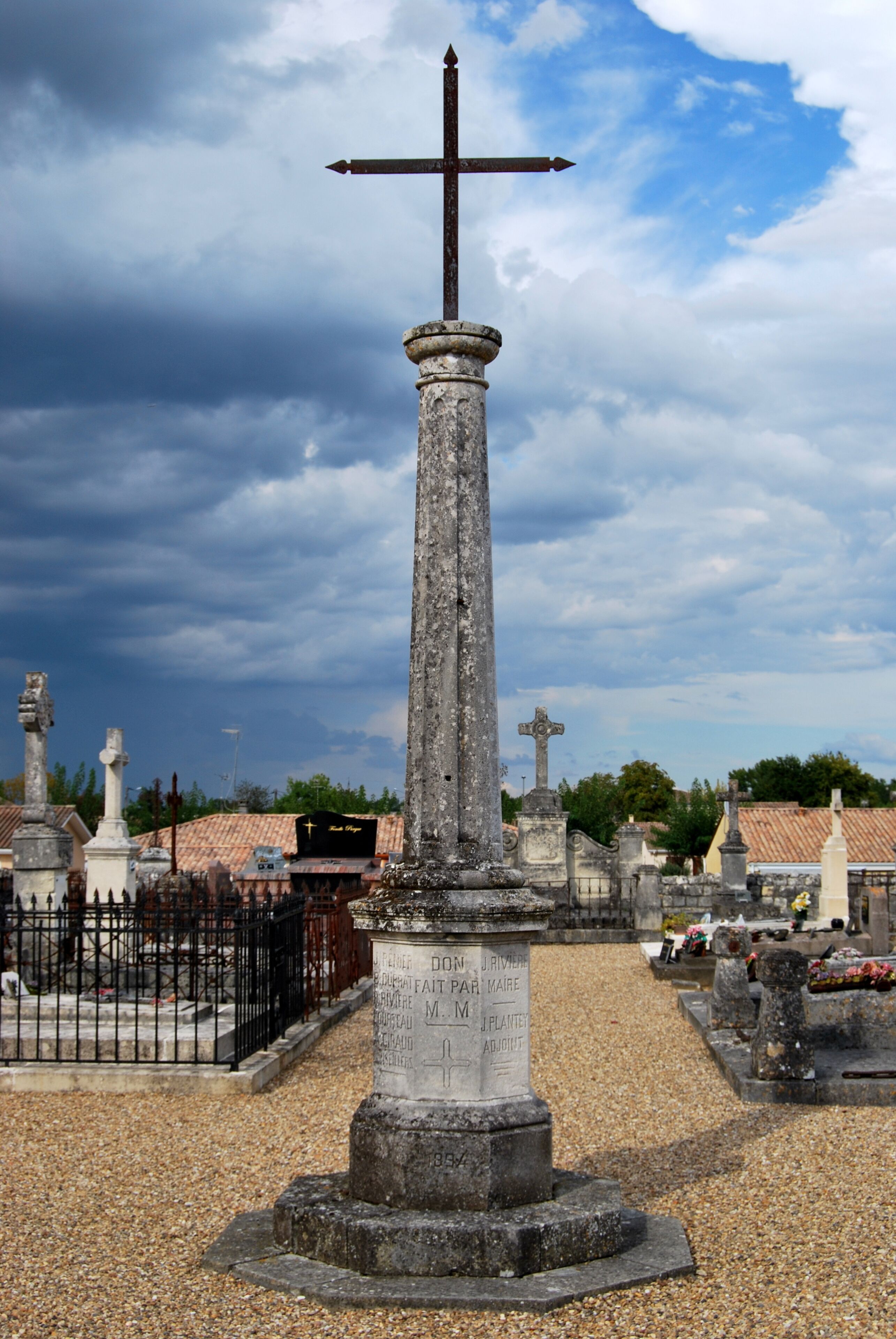 Cimetière de Saint-Sulpice-et-Cameyrac