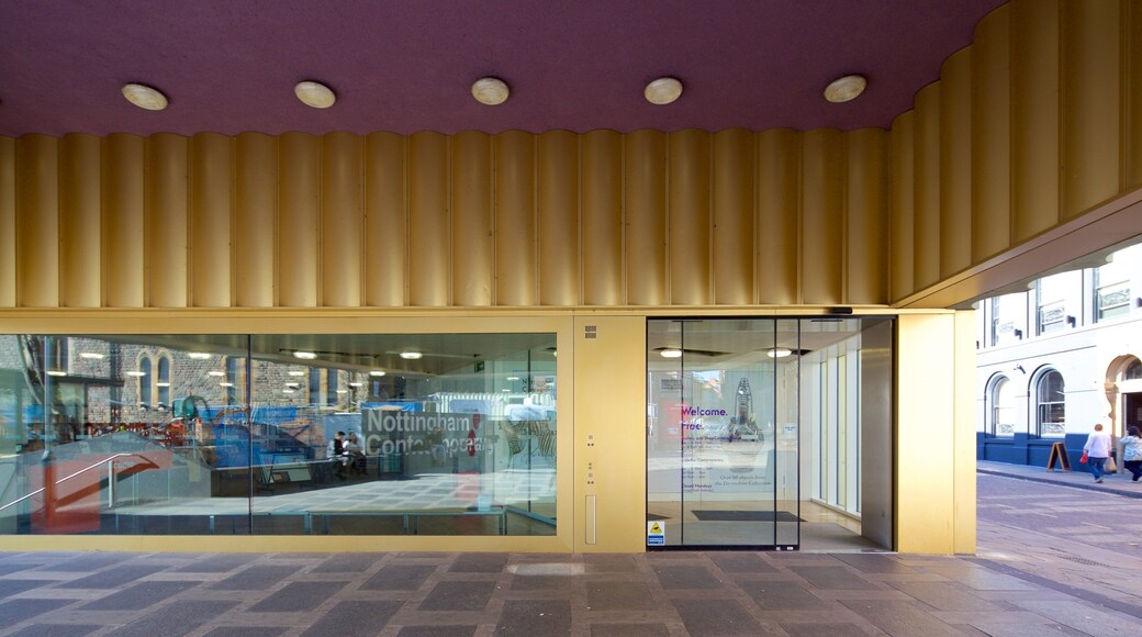 ノッティンガム コンテンポラリー