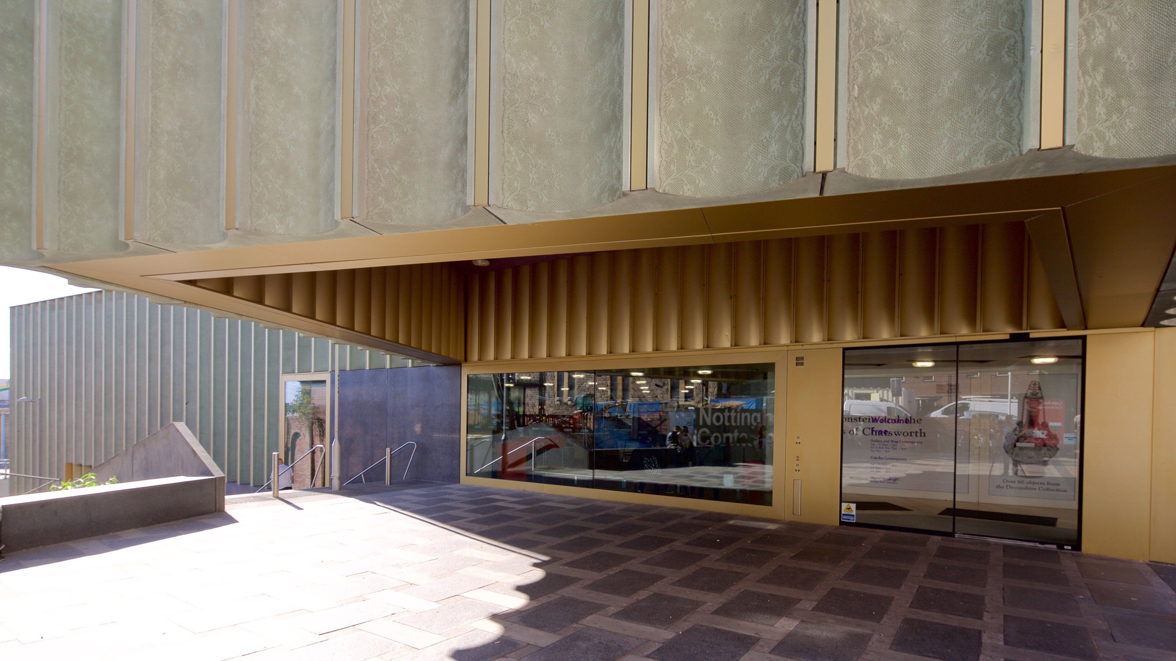 Nottingham Contemporary